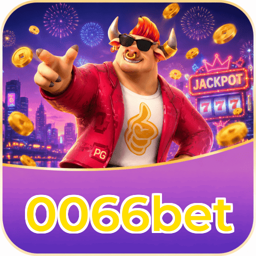 Logo 0066bet Loteria Online