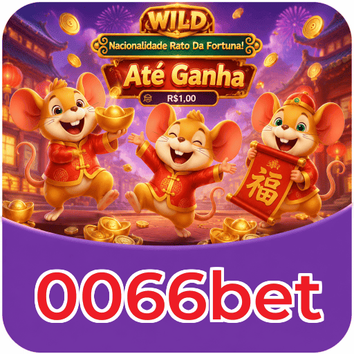 0066bet Logo Seguro