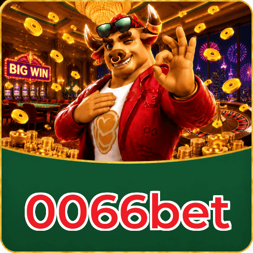 0066bet Logo Oficial