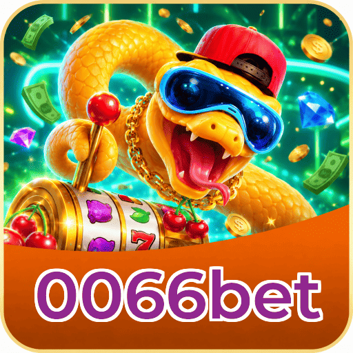 0066bet Logo - Bônus com Rollover Justo