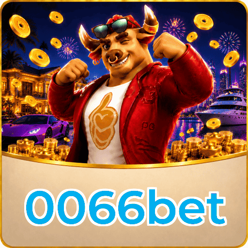 Logo da 0066bet